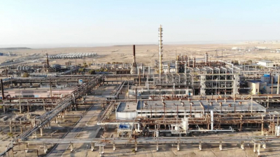 КМГ и CNPC будут поставлять сотни миллионов кубометров газа на Жанажольский ГПЗ