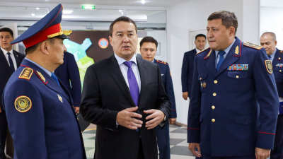 Безопасность в школах, борьба с интернет-мошенничеством: в МВД рассказали о цифровизации работы полиции