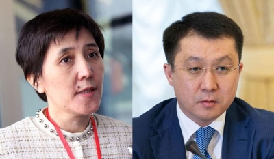 Тамара Дуйсенова и Марат Карабаев сохранили свои должности