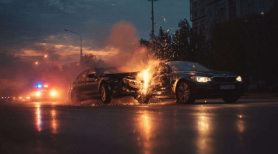 В Астане с начала года в ДТП пострадали более 1,6 тыс. человек