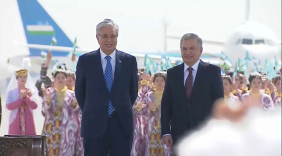 Казахстан и Узбекистан создадут совместное предприятие