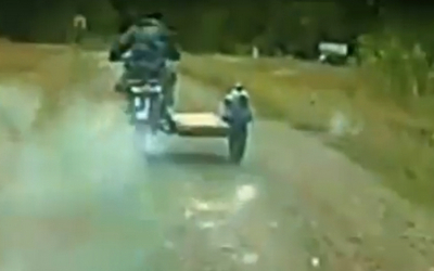 Двух мотоциклистов задержали пьяными за рулем