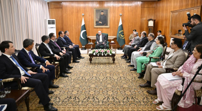 Президент Пакистана отметил высокий уровень сотрудничества с Казахстаном