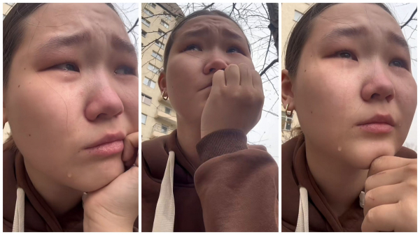 Пранкер довёл до слёз девушку, которая потеряла щенка