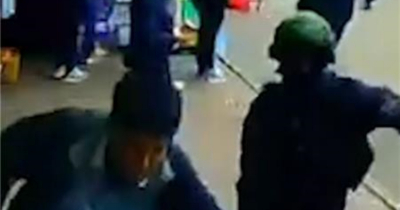 Очередные массовые задержания мигрантов в Москве