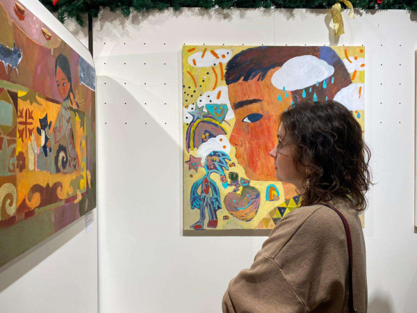 Палитра вдохновения