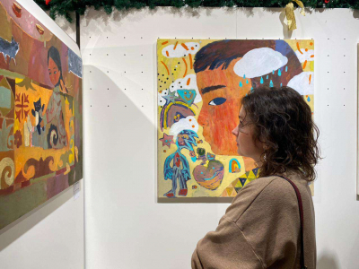 Палитра вдохновения