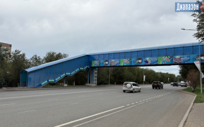 Надземные переходы: починить нельзя убрать