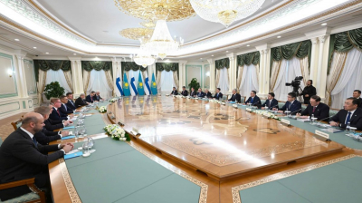 Финские компании заинтересованы в расширении своего присутствия в Казахстане