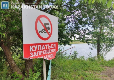 В Туркестанской области сразу 11 человек утонули в Сырдарье