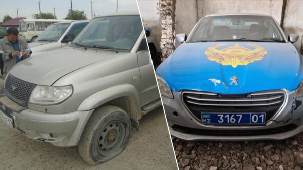 Как купить на онлайн-аукционе автомобиль за 600 тысяч тенге