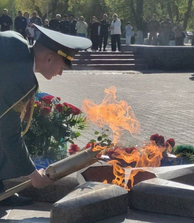 Символ Победы