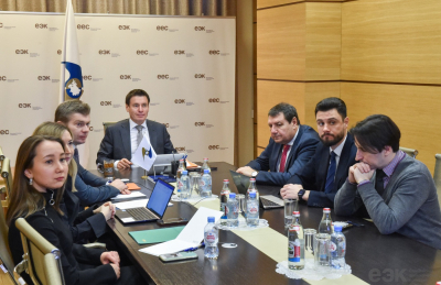 ЕАЭС и ОАЭ укрепляют экономическое партнерство
