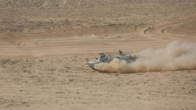 Международные военные учения прошли в Мангистау (фото)