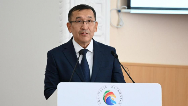 Кто был конкурентом Гауеза Нурмухамбетова на пост акима СКО