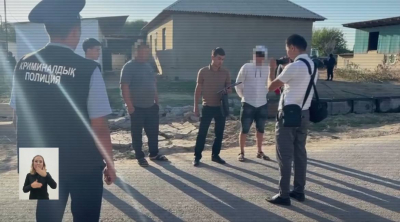 Крупный канал незаконной миграции перекрыли в Туркестанской области