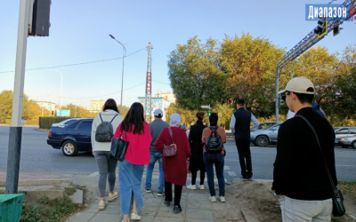 Где провести время с детьми во время осенних каникул в Актобе