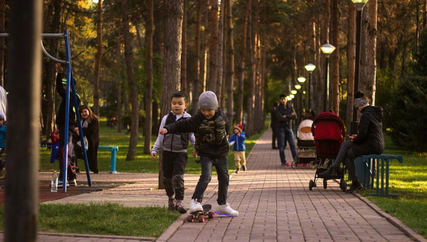 Средства по программе «Нацфонд – детям!» поступили на счета казахстанских детей