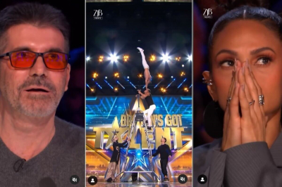 Казахстанские акробаты поразили жюри шоу Britain’s Got Talent (ВИДЕО)