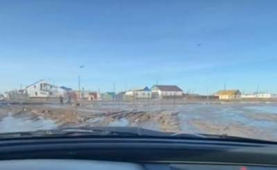 В ожидании переезда и утопая в грязи