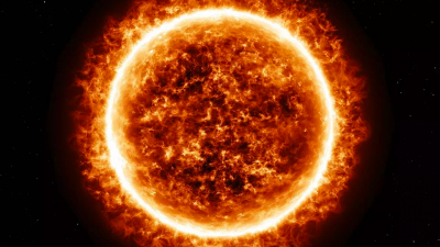 Из-за взрыва на Солнце к земле несется мощная магнитная буря: &laquo;удар&raquo; уже близко