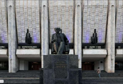 В театрах проведут капитальный ремонт