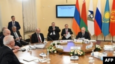 Токаев предложил создать альтернативный маршрут интернет-трафика Россия — Казахстан — Иран