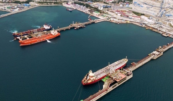 Перевалку казахстанской нефти снова приостановили на КТК