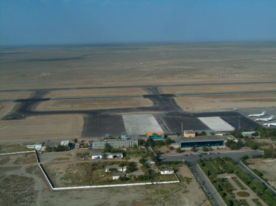 Катарская QazAir Investments намерена модернизировать аэропорт Атырау