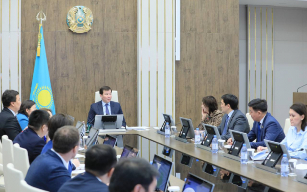 Для строительства театра и стадиона в Актобе разработают Дорожную карту
