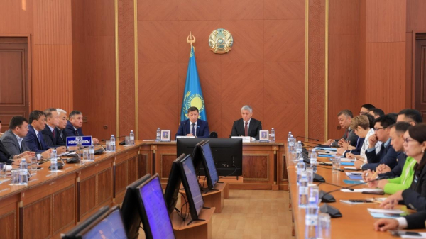 Прозрачность и эффективность: Карагандинская область улучшает бюджетные процессы
