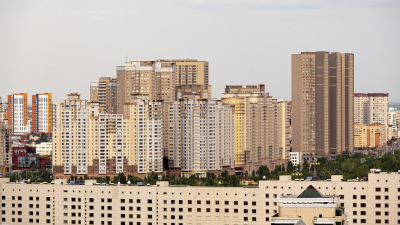 Более 41 тыс. сделок с жильем закрыли в Казахстане в августе