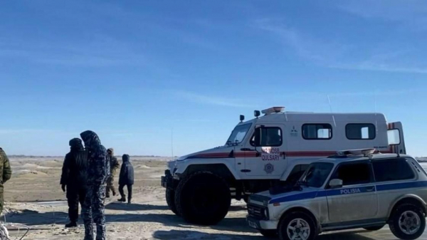 Пропавшего мужчину нашли мертвым возле кладбища в Атырауской области
