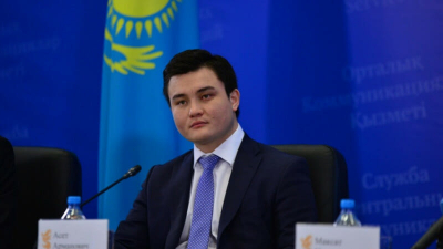 Токаев назначил экс-главу Агентства по стратегическому планированию Иргалиева своим помощником