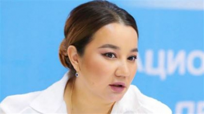 Екінші Ауғанстанды қолдан жасап алмайық - Айгүл Орынбек
