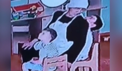 &laquo;Садилась всем телом, била рукояткой ножа&raquo;: на няню детсада пожаловались в Балхаше