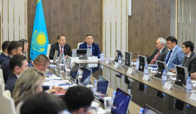 Мажилисмены обсудили результаты проекта &laquo;Ауыл аманаты&raquo; на выездном заседании в Актобе