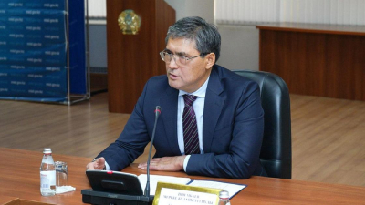 Мереке Пшембаев покинул пост вице-министра по ЧС