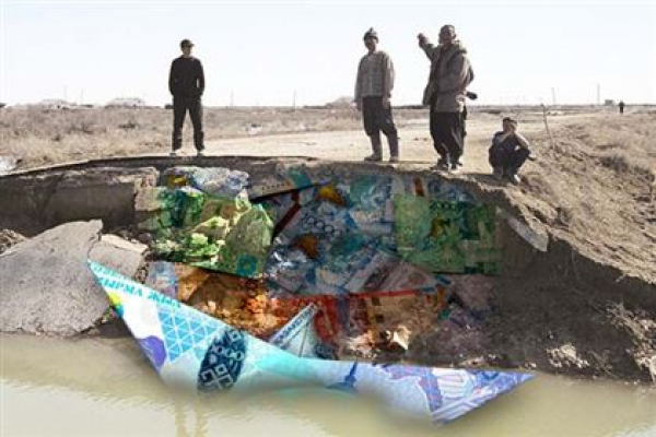 "Пострадавшие, затопленные здания и проблемы с инфраструктурой": готов ли Казахстан к грядущим паводкам?