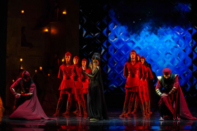 Творческие планы на новый театральный сезон озвучили в &laquo;Астана Балет&raquo;