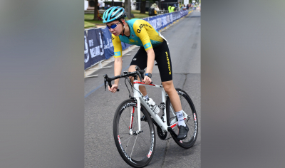 Мировая гонка 2024 Virtus Cycling World Series: Казахстанец завоевал золото