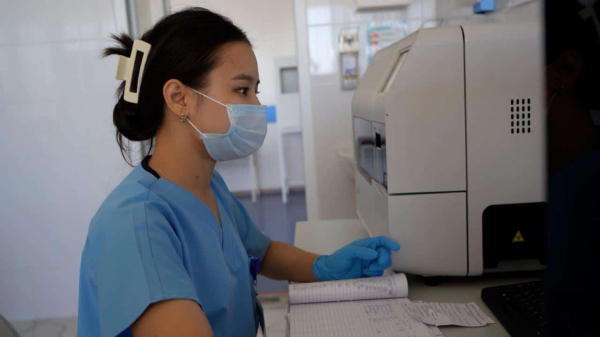 На оснащение медучреждений Алматинской области потратят 3,4 млрд тенге