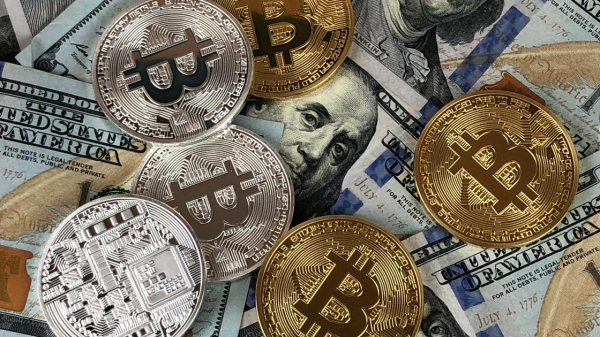 Курсы криптовалют к доллару на 8 августа 2024 года