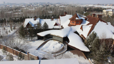 Особняк Карима Масимова в Астане достался Минпросвещения