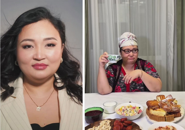 Динара УРАЗАЕВА: На позорные роли больше не соглашаюсь