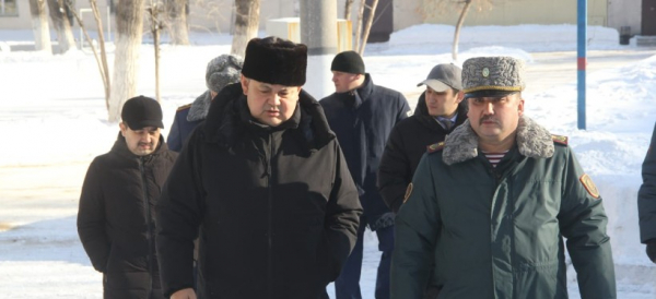 Военнослужащие регионального командования "Шығыс" раскрыли 315 преступлений за год