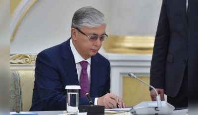 Токаев произвел кадровые назначения