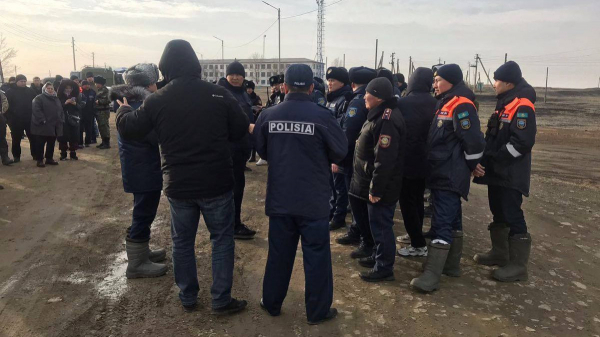 Поиски ребенка в Экибастузе – подключились уже 320 человек