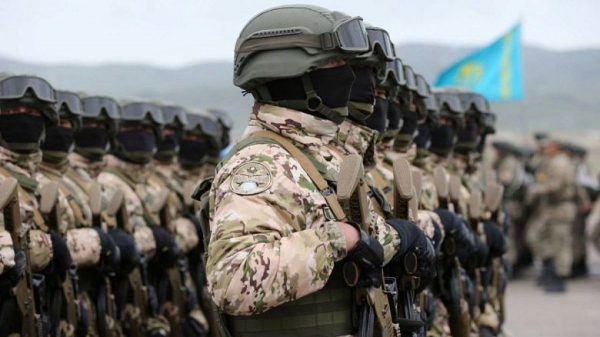 «Их должны волновать не бытовые вопросы»: о льготах для военнослужащих рассказал Токаев