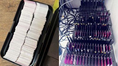 Использование оборудования Sim-Box выявлено в области Жетісу